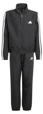 Produktbild von adidas Unisex Kinder Essentials Climacool Track Suit, black/white, 15-16 Years