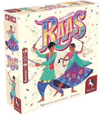 Obrázok produktu pre Pegasus Spiele Raas