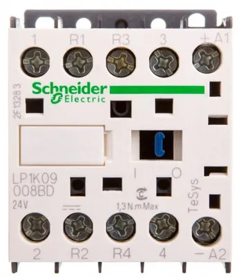 Immagine prodotto di Contattore Schneider Electric LP1K09008BD