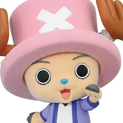 Productafbeelding van One Piece: Fluffy Puffy - Figuur van Tony Tony Chopper