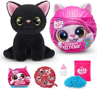 Zdjęcie produktu dla Pets Alive 9541, Kot zabawka, 3 lat(a), AAA