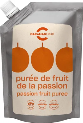 Produktbild von Passionsfrucht - Frucht-Püree, 1000 g