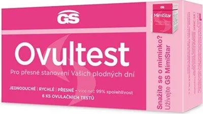 Image de GS Ovultest 6 pisse