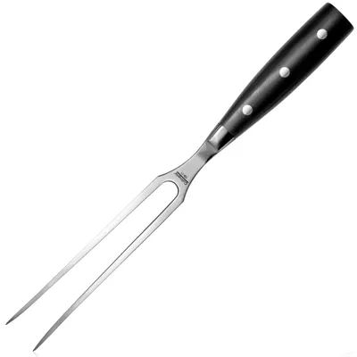 Produktbild von Fleischgabel - Black Serie - 19 cm - CB-11 | Culinaris
