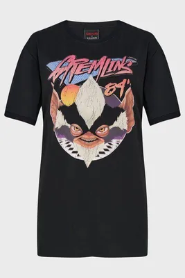 Produktbild von Killstar T-Shirt Herren Gremlins - 84 T-Shirt schwarz S