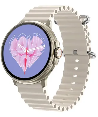 Zdjęcie produktu dla SMARTWATCH UNISEX Rubicon RNCF15 - BLUETOOTH CALL, ŁADOWANIE BEZPRZEWODOWE (sr057c)