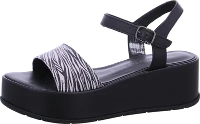 Produktbild von Tamaris Sandale Schwarz