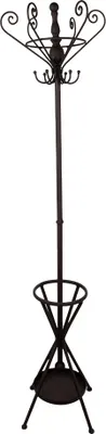 Immagine prodotto di Clayre & Eef Armadio a muro 180 cm Ferro marrone