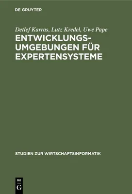 Produktbild von Entwicklungsumgebungen für Expertensysteme