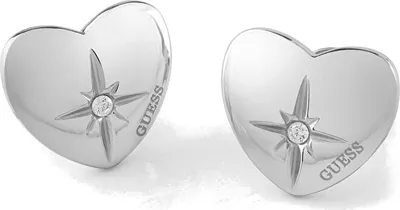 Zdjęcie produktu dla Kolczyki sztyfty Guess Silver Collection Talismania - kobieta