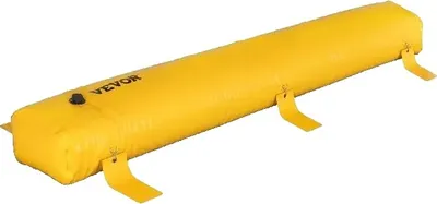 Obrázek produktu pro Protipovodňová bariéra, opakovaně použitelné PVC, lehká konstrukce, 24 stop x 20 palců x 12 palců