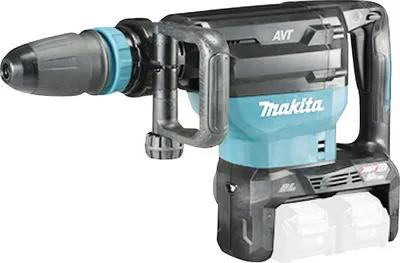 Immagine prodotto di Batteria Makita Stemmhammer 2x40V max. HM002GZ03 (senza batteria, senza caricabatteria) nella custodia di trasporto