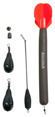 Image de Marqueur de profondeur Anaconda Kit de marquage de zone Spod