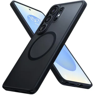 Zdjęcie produktu dla Torras Guardian Magnetic Etui do Samsung Galaxy S26 Ultra - czarne