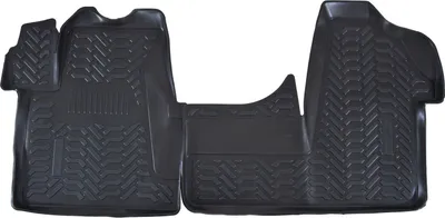 Obrázok produktu pre J&J Automotive | Gumové rohože pre Renault Mastrer 3 2010-2024