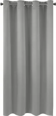 Image de Eurofirany LOGAN Rideau 140x175 Œillets Gris