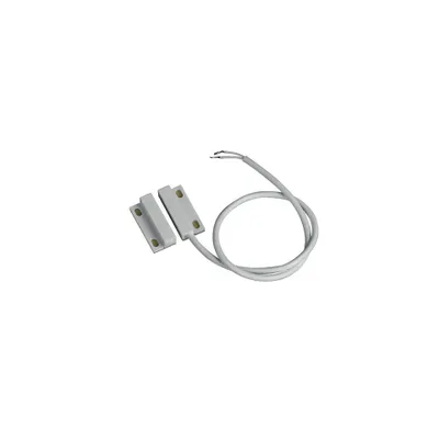 Produktbild von Indexa Mini-Magnetkontakt in weiß 13x28x7 mm