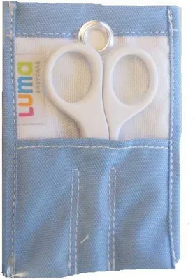 Produktbild von bébé-jou Bebe Jou Babynagelschere Luma Sky blue A L21802
