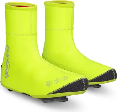 Produktbild von GripGrab Arctic Gefütterte Winter Rennrad Überschuhe Extrem Warme wasserdichte Winddichte Thermo Radsport Überzieher