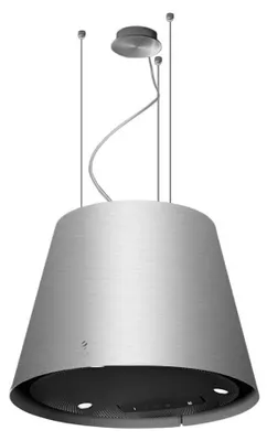 Produktbild von Elica Easy UX PRF0120354A Inselhaube 50 cm Edelstahl