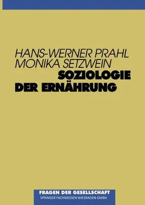 Immagine prodotto di Soziologie der Ernährung