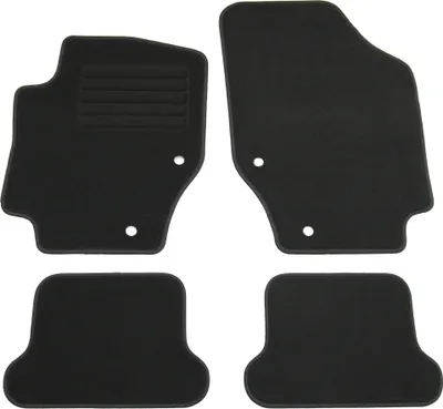 Produktbild von AD Tuning Fußmatten Set für Peugeot 307 CC, Bj. 10/2003 - 3/2009