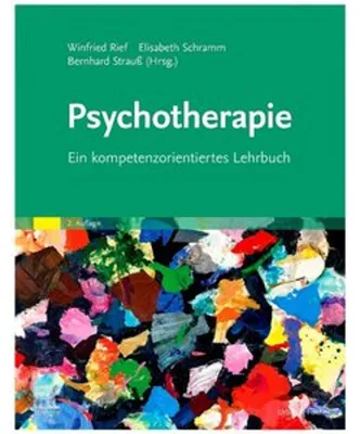 Immagine prodotto di Psychotherapie