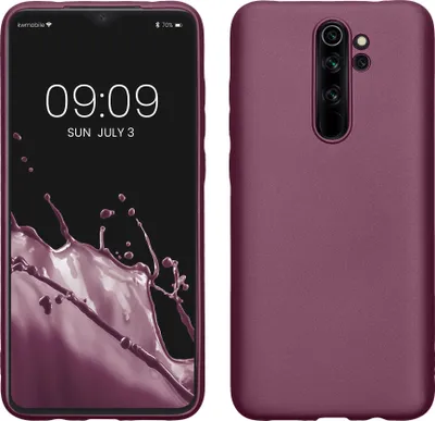 Kwmobile Hülle Für Google Pixel 6 Pro – Silikon-Case Mit Metallischem Rosegold-Glanz