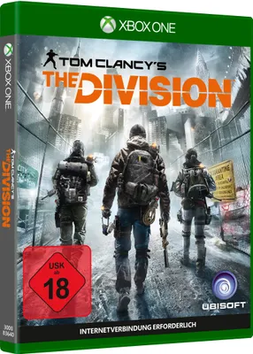 Produktbild von Tom Clancy's - The Division [Xbox One]