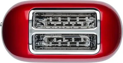 Produktbild von KitchenAid 5KMT2204EIB, 2 Scheibe(n), Navy, Metall, INK BLUE, Tasten, Niveau, 1250 W