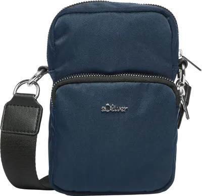 Produktbild von s.Oliver Handytasche Smartphone Bag Blue Green dunkelblau