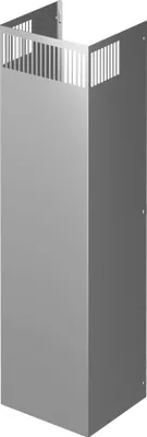 Produktbild von Kaminverlängerung LZ10BXK71 (edelstahl, 1000 mm)