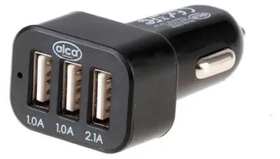 Obrázek produktu pro USB rozbočovač do zapalovače ALCA