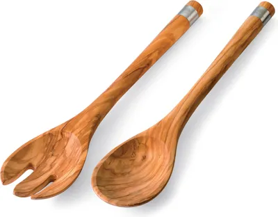 Produktbild von BÉRARD Acero - Salat-Besteck, 30 cm