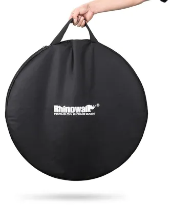 Immagine prodotto di Borsa per ruote da mountain bike da 29 pollici, impermeabile, per il trasporto di biciclette da corsa e mountain bike