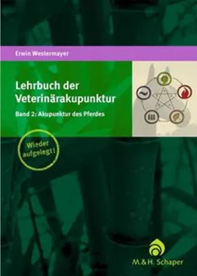 Obrázek produktu pro Lehrbuch der Veterinärakupunktur