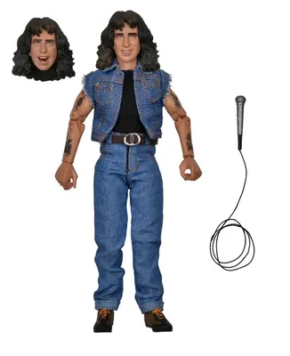 Actionfigur Bon Scott (AC/DC) Highway to Hell, 20 cm