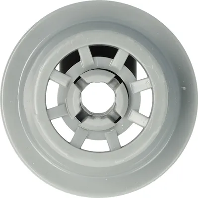 Produktbild von vhbw Korbrolle für Unterkorb Ersatz für Bosch BSGH00170834, BSGH00170838, BSGH00183955, BSGH00420198 für Geschirrspüler - Durchmesser 35 mm