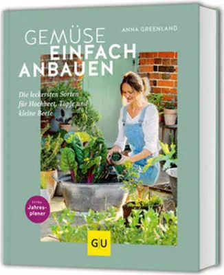 Image de Gemüse einfach anbauen