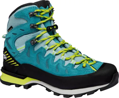 Produktbild von Hanwag Makra Pro Lady GTX - Damen Bergschuh - Icefall/Sulphur Icefall/Sulphur 40.5