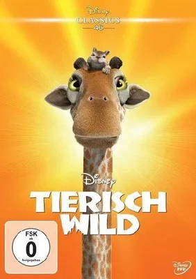Produktbild von Tierisch Wild (Disney Classics) - DVD
