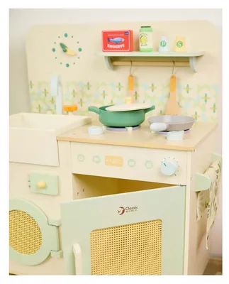 Image de Classic World - Cuisine Naturelle - 60x30x74,4cm - dès 3 ans