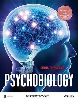 Produktbild von Psychobiology