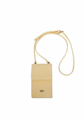 Produktbild von Fritzi aus Preußen Umhängetasche Vintage Flap02 Crossbody Fizz gelb
