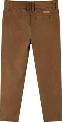 Produktbild von vidaXL Kinderhose Cognac 104