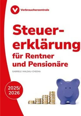 Image de Steuererklärung für Rentner und Pensionäre 2025/2026