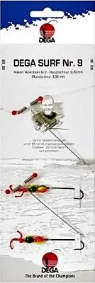 Produktbild von Dega Brandungsvorfach Dega-Surf 9