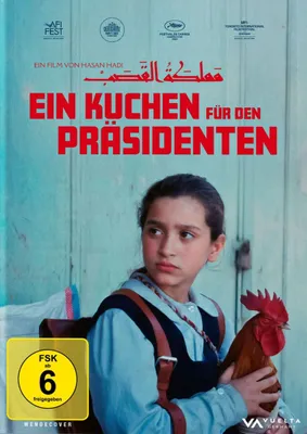 Produktbild von Ein Kuchen für den Präsidenten