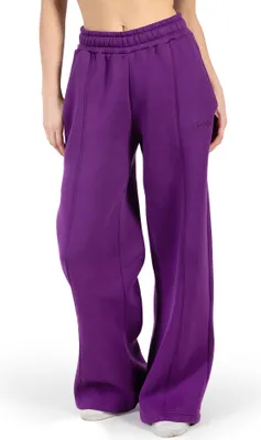 Produktbild von Smilodox Damen Jogginghose Siara - High Waist mit verstellbarem Beinabschluss