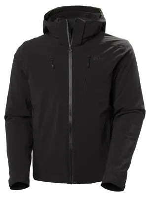 Zdjęcie produktu dla Helly Hansen Alpha 4.0 Jacket Black XL Męska czarna XL